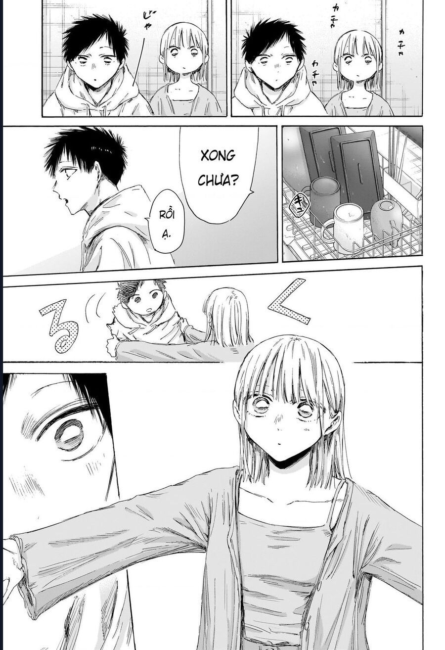 Blue Box Chapter 207 - Trang 2