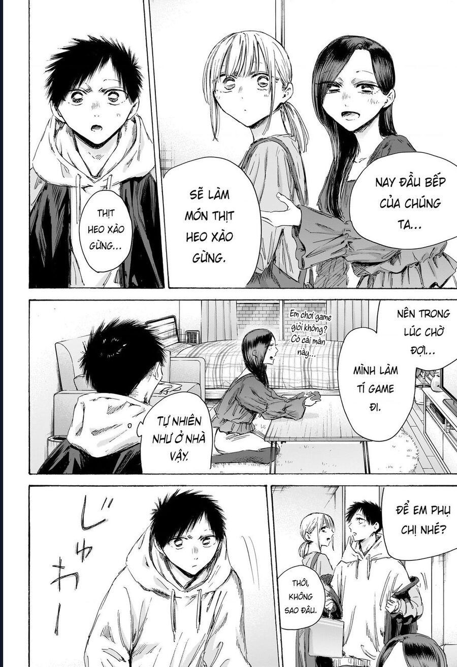 Blue Box Chapter 207 - Trang 2