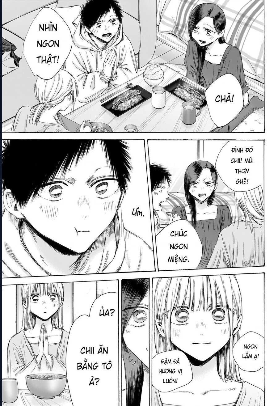 Blue Box Chapter 207 - Trang 2