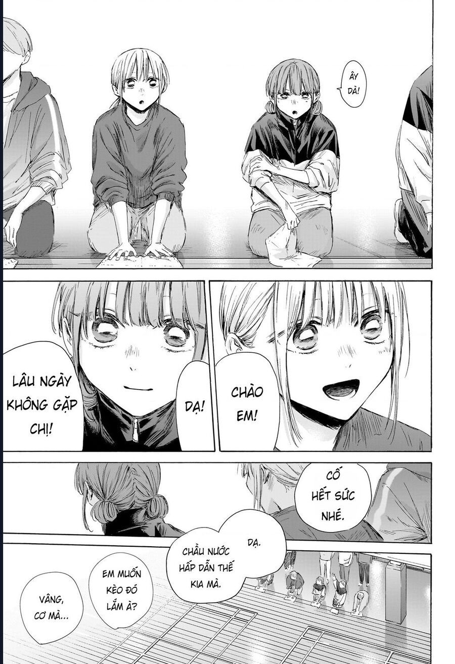 Blue Box Chapter 208 - Trang 2