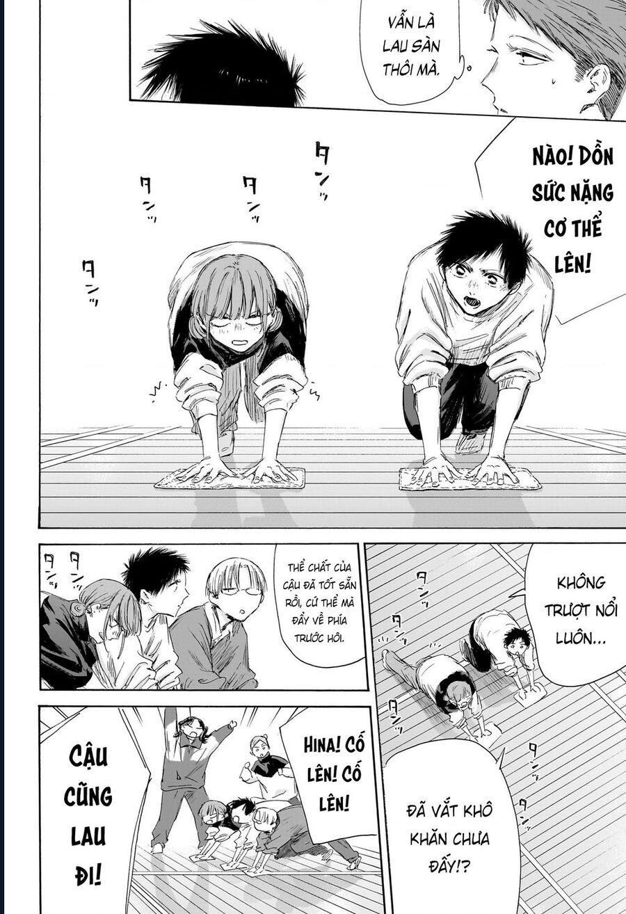 Blue Box Chapter 208 - Trang 2