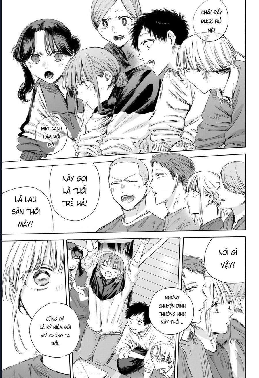 Blue Box Chapter 208 - Trang 2
