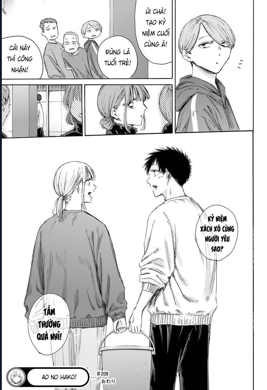 Blue Box Chapter 208 - Trang 2