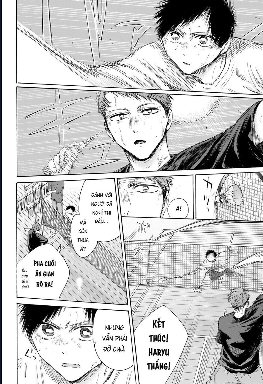 Blue Box Chapter 208 - Trang 2