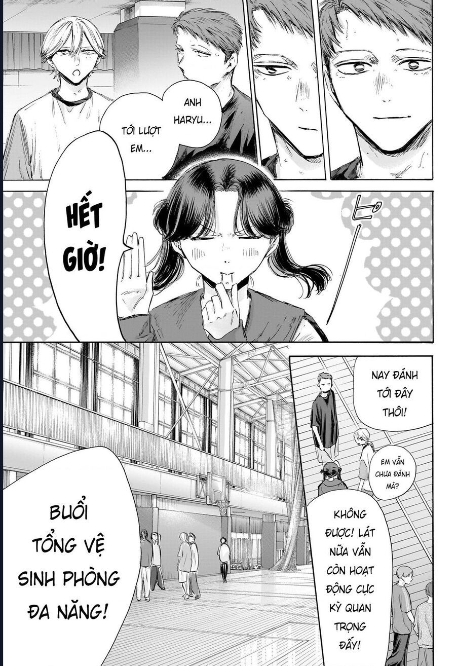Blue Box Chapter 208 - Trang 2