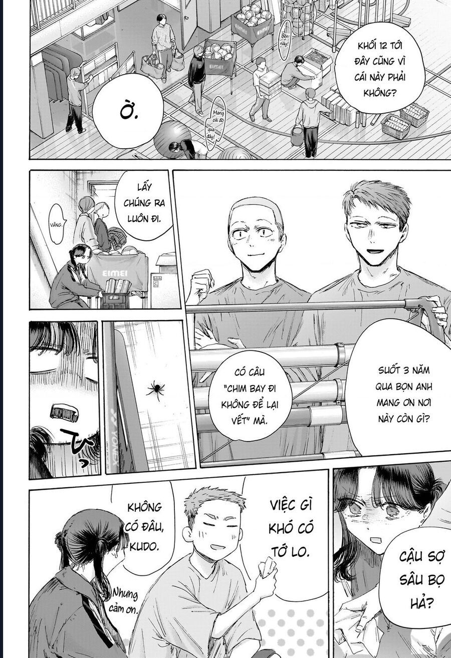 Blue Box Chapter 208 - Trang 2