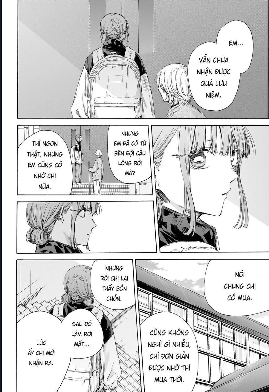 Blue Box Chapter 208 - Trang 2