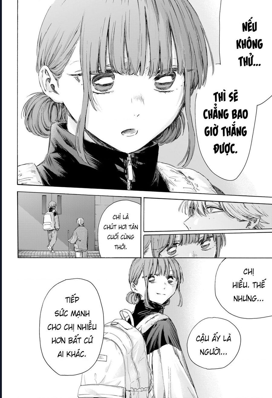 Blue Box Chapter 208 - Trang 2