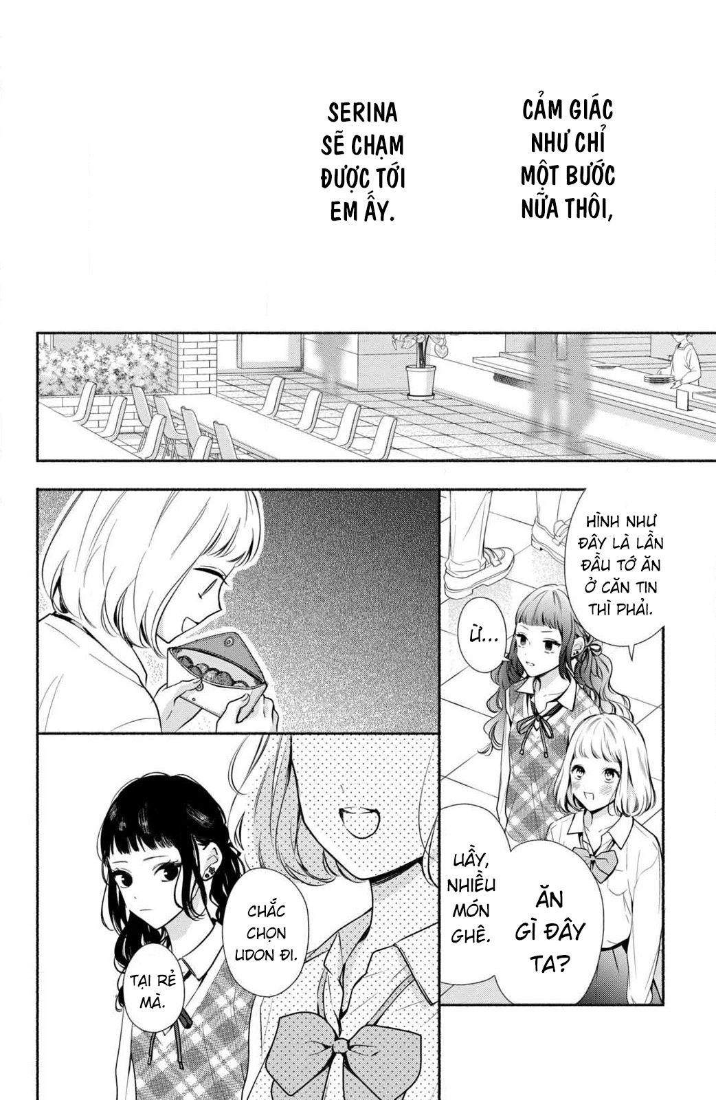 Kamiki Kyoudai Okotowari Little Brother Chapter 7 - Trang 2