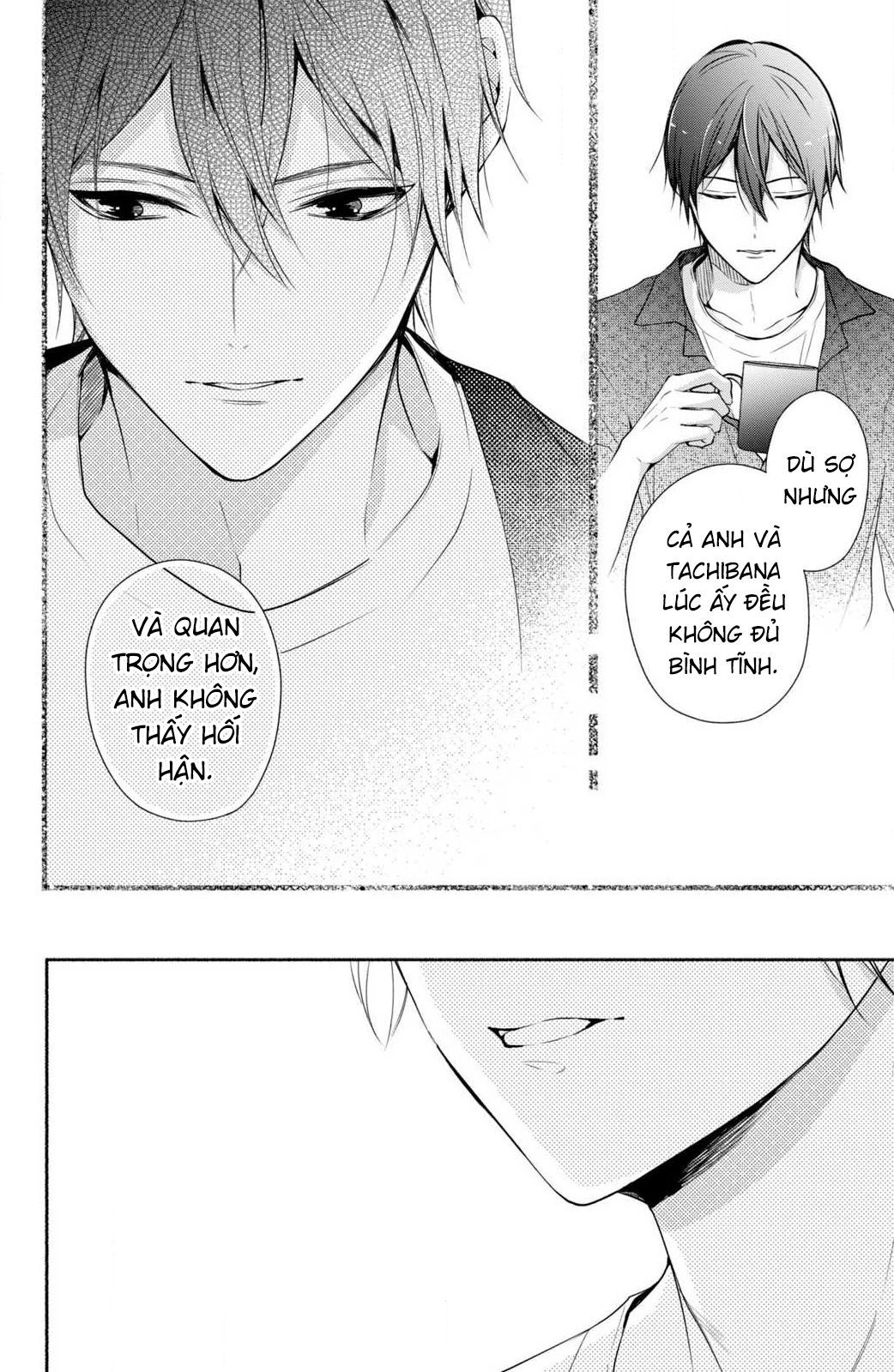 Kamiki Kyoudai Okotowari Little Brother Chapter 7 - Trang 2