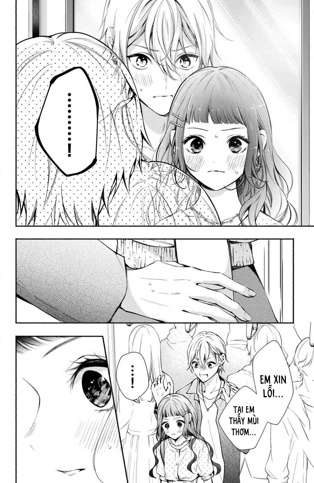 Kamiki Kyoudai Okotowari Little Brother Chapter 7 - Trang 2