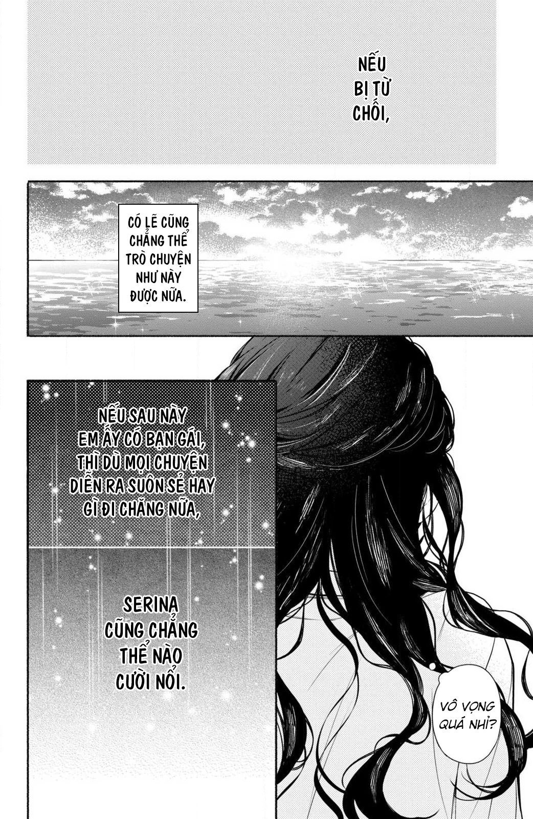 Kamiki Kyoudai Okotowari Little Brother Chapter 7 - Trang 2