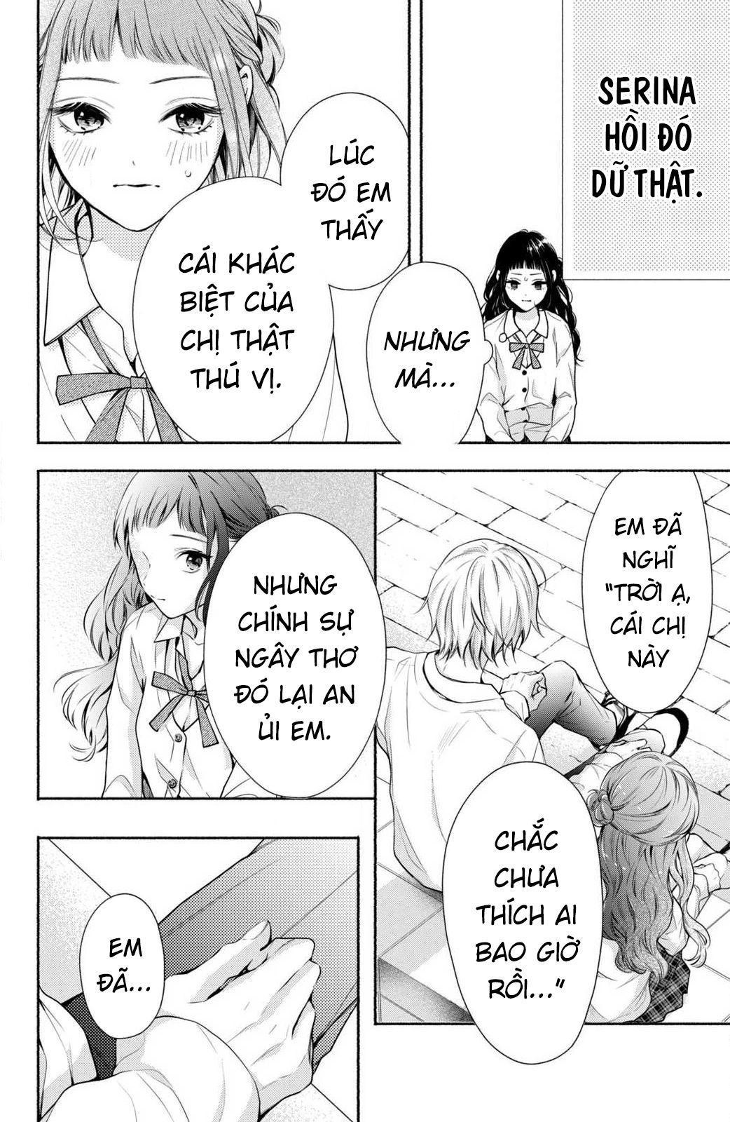 Kamiki Kyoudai Okotowari Little Brother Chapter 7 - Trang 2