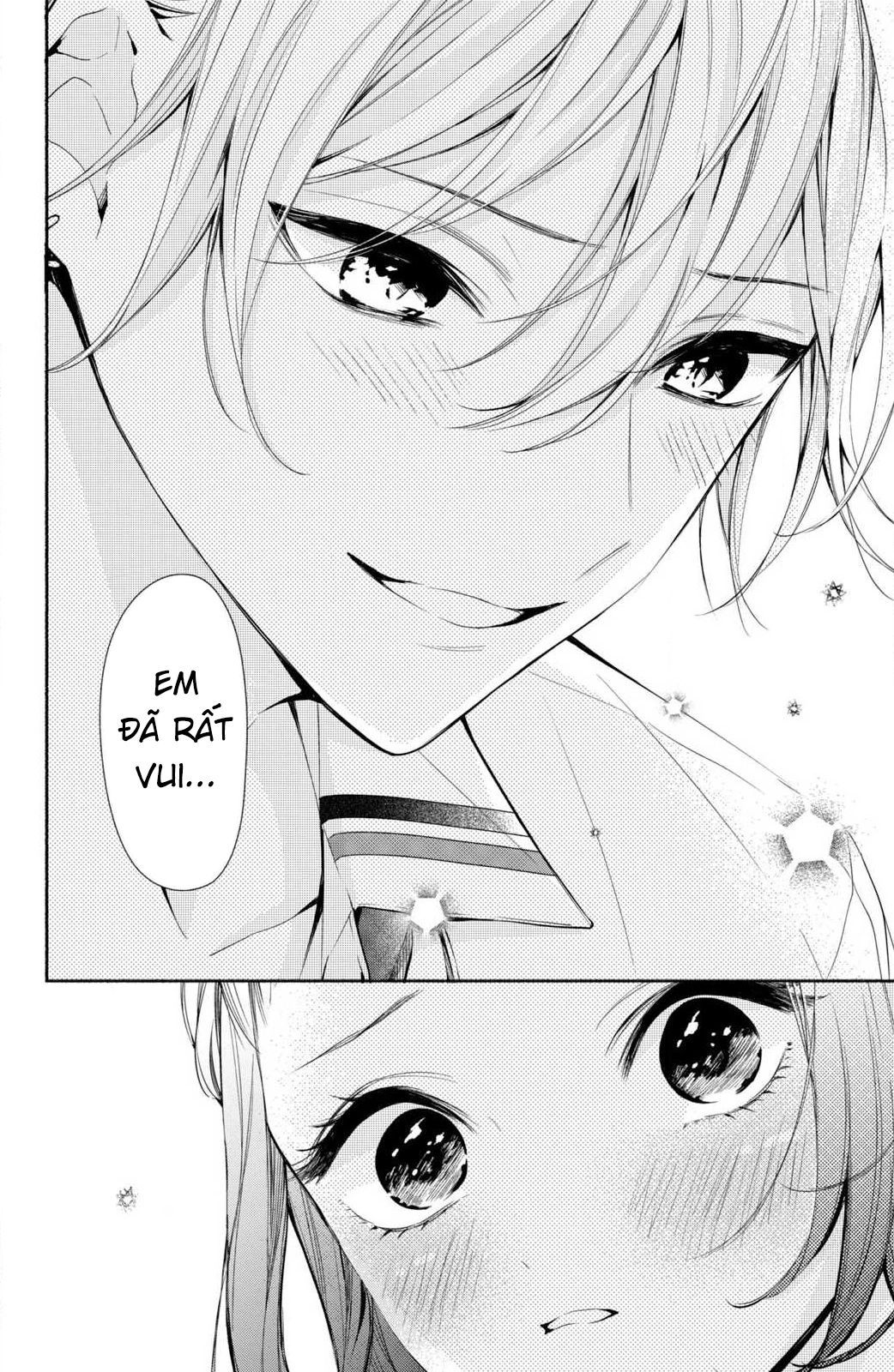 Kamiki Kyoudai Okotowari Little Brother Chapter 7 - Trang 2