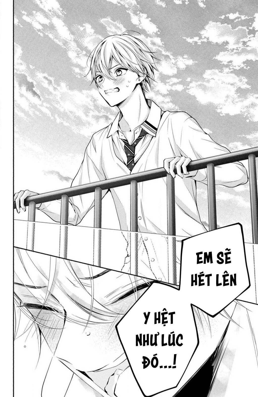 Kamiki Kyoudai Okotowari Little Brother Chapter 7 - Trang 2