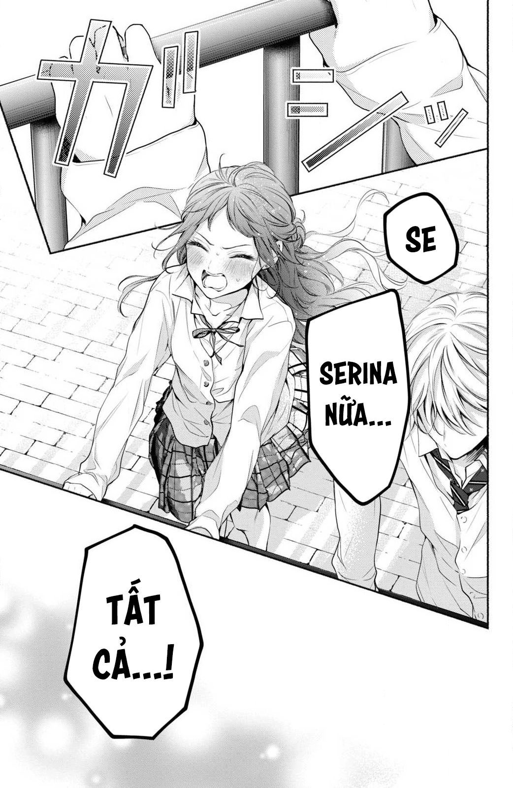 Kamiki Kyoudai Okotowari Little Brother Chapter 7 - Trang 2
