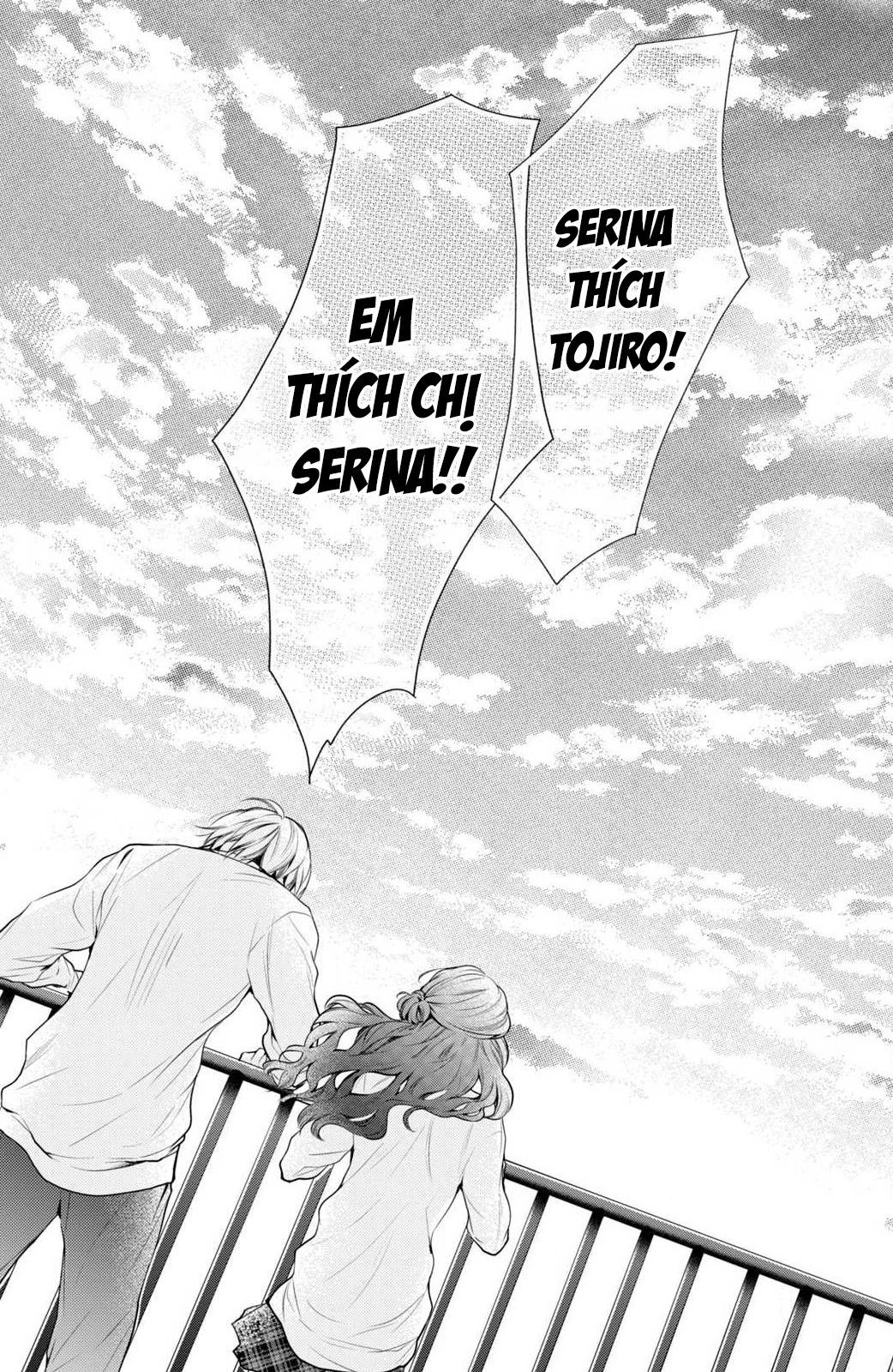 Kamiki Kyoudai Okotowari Little Brother Chapter 7 - Trang 2