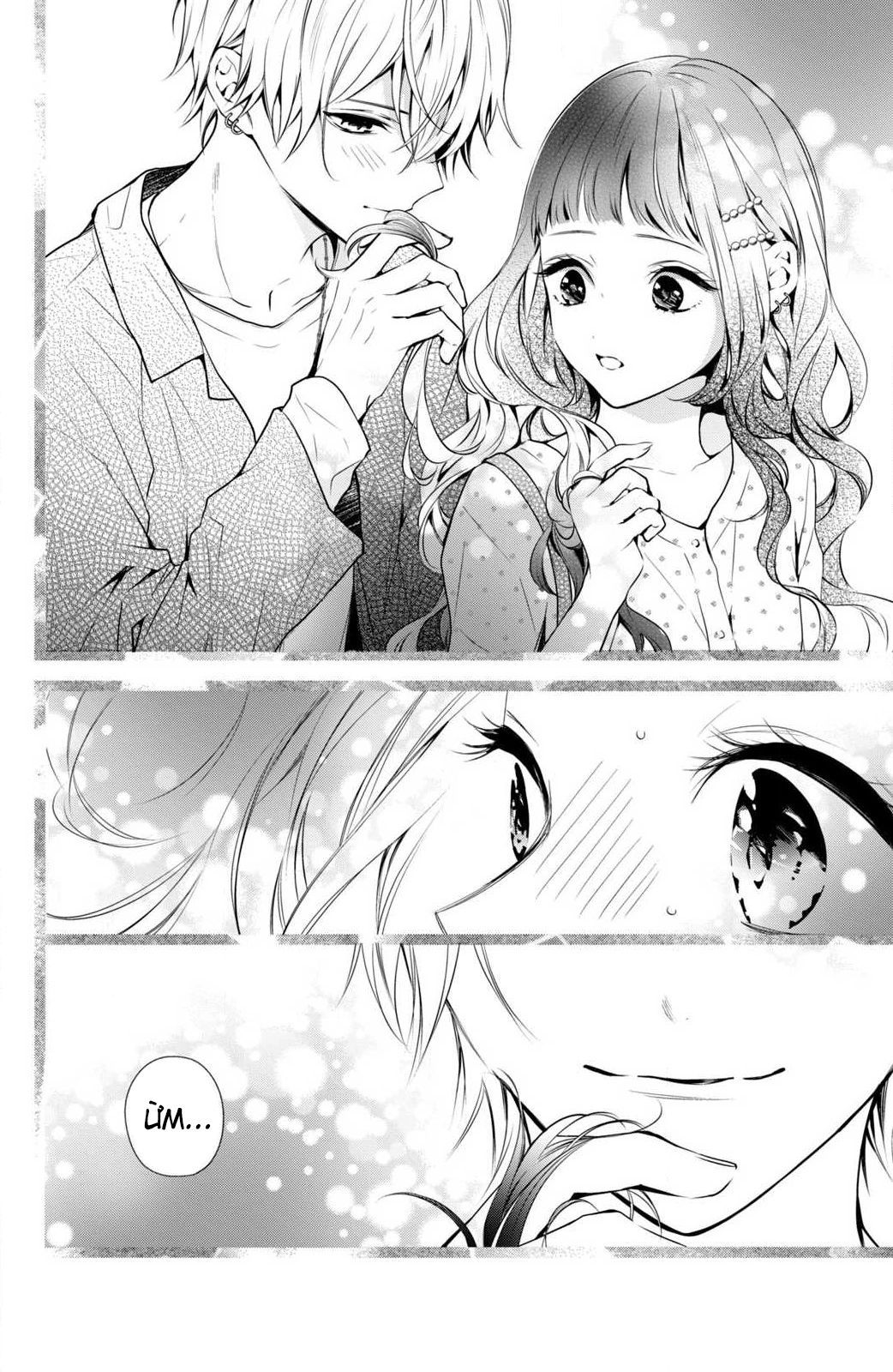 Kamiki Kyoudai Okotowari Little Brother Chapter 7 - Trang 2