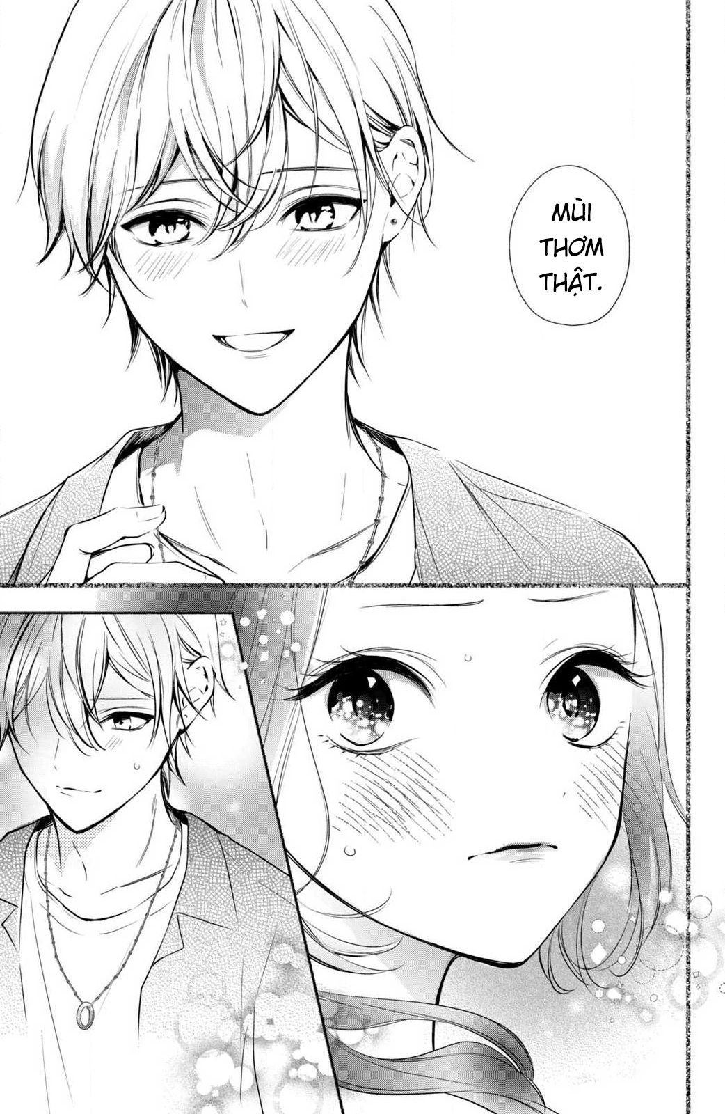 Kamiki Kyoudai Okotowari Little Brother Chapter 7 - Trang 2