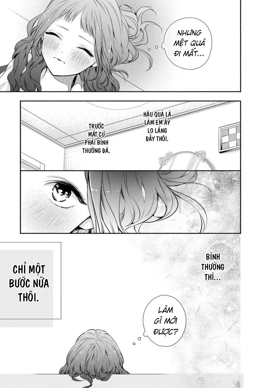 Kamiki Kyoudai Okotowari Little Brother Chapter 7 - Trang 2