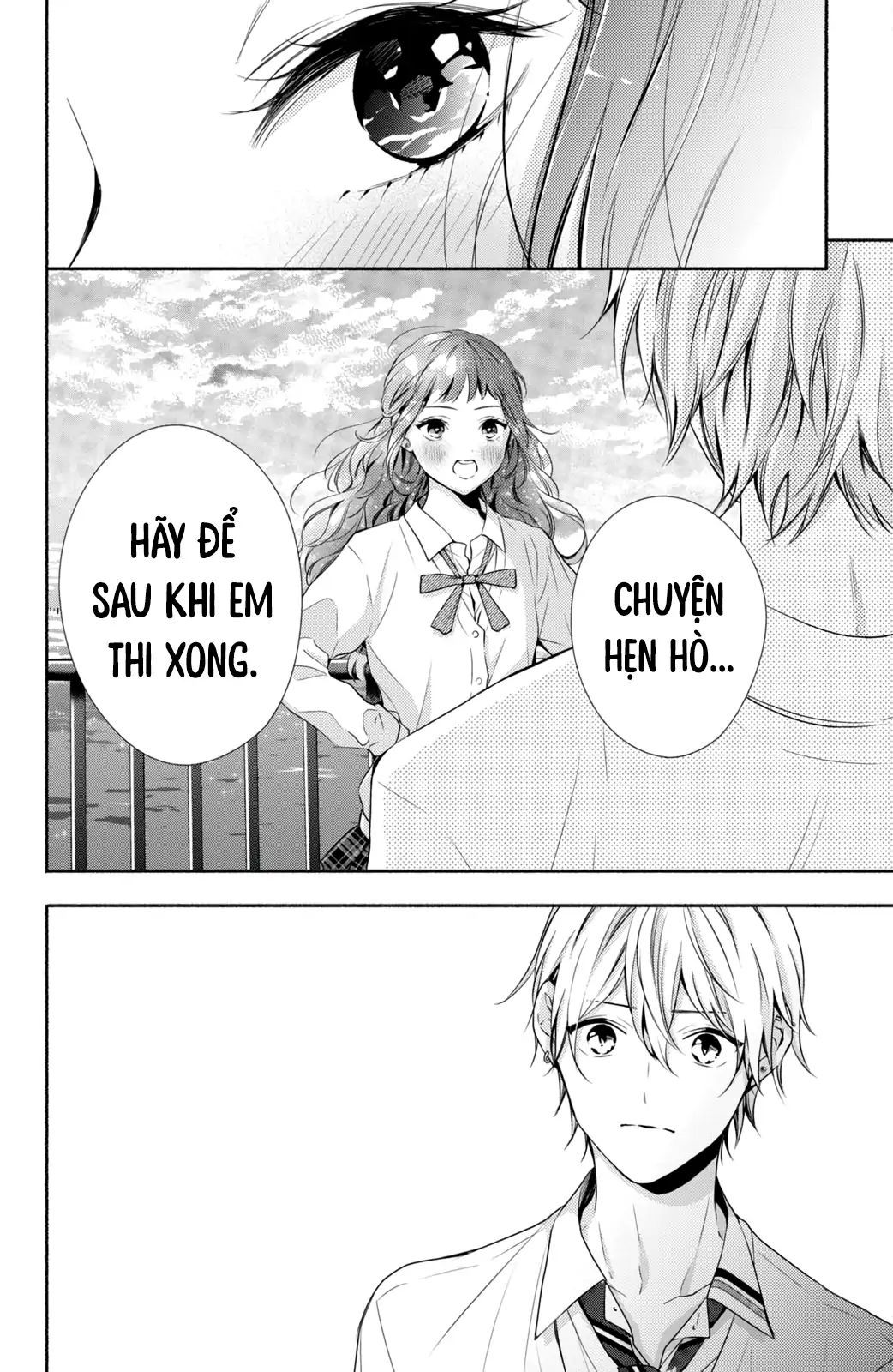 Kamiki Kyoudai Okotowari Little Brother Chapter 8 - Trang 2
