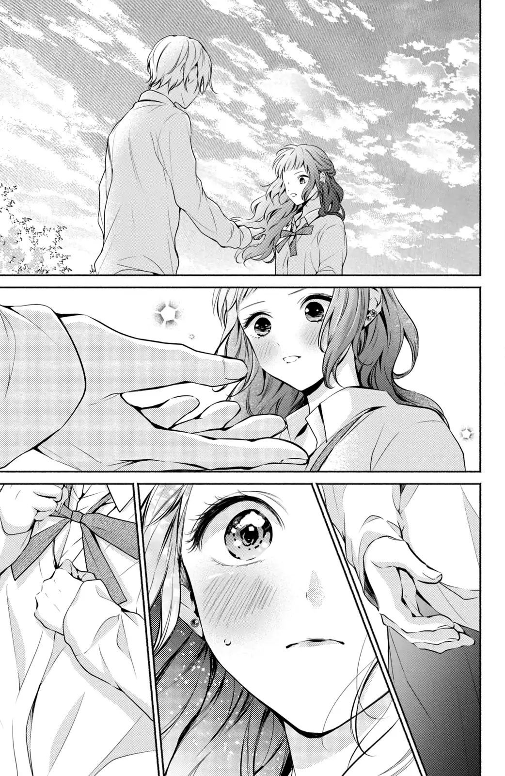 Kamiki Kyoudai Okotowari Little Brother Chapter 8 - Trang 2