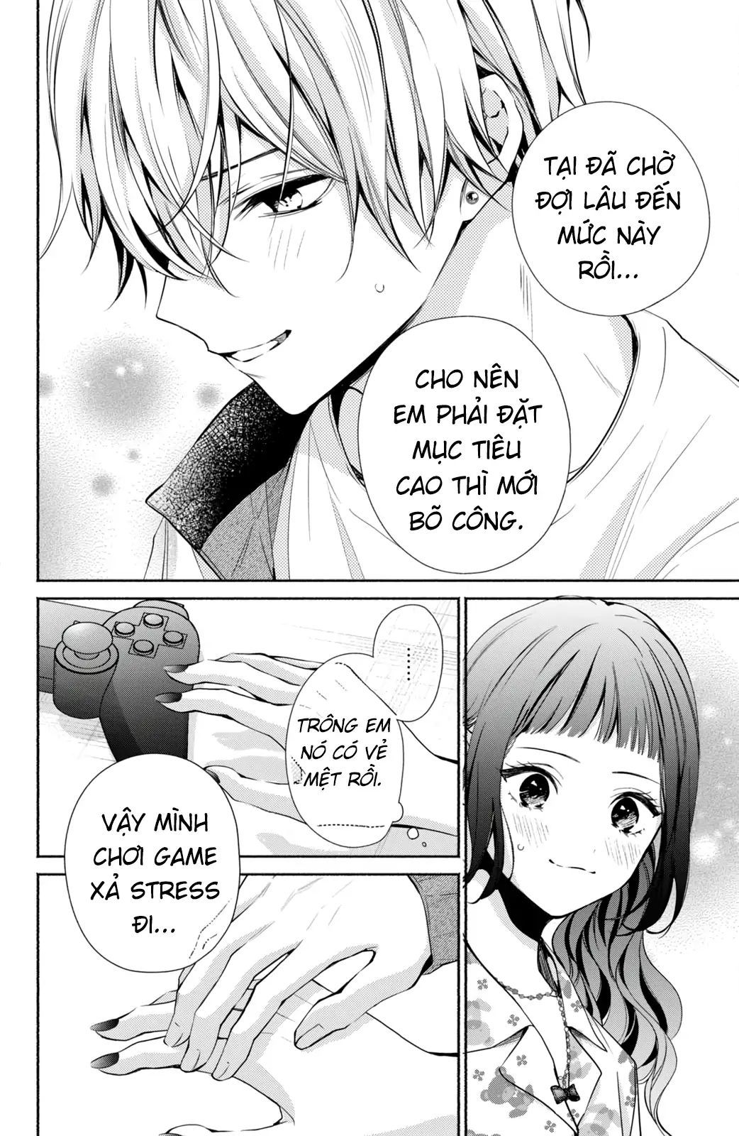 Kamiki Kyoudai Okotowari Little Brother Chapter 8 - Trang 2