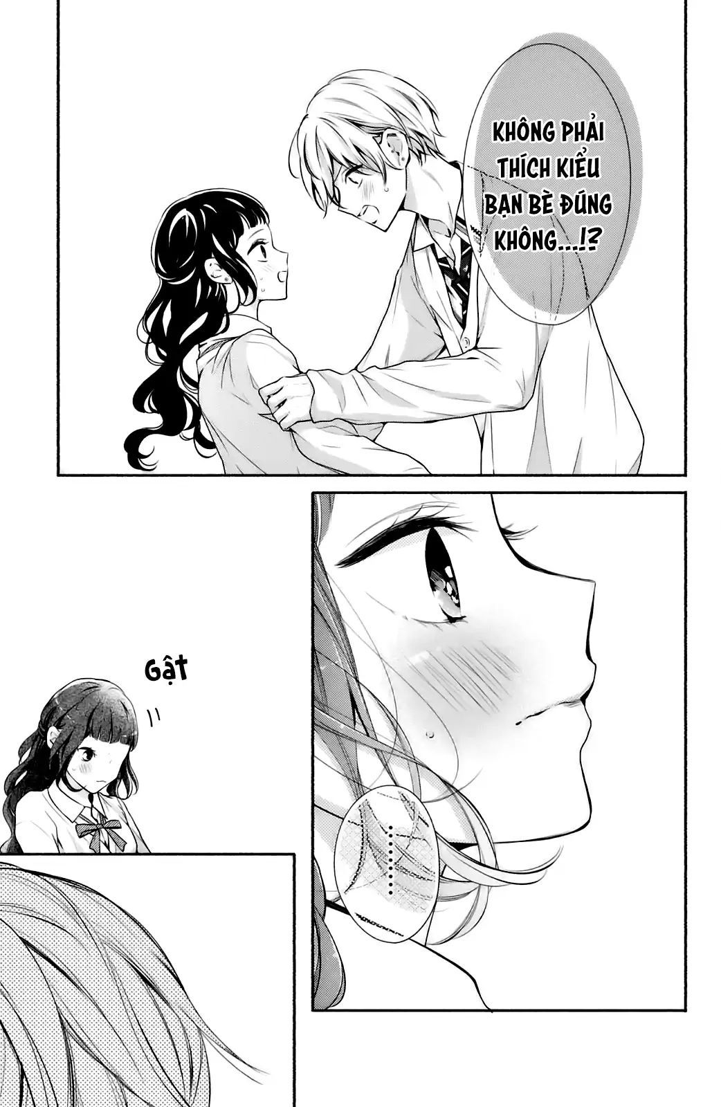 Kamiki Kyoudai Okotowari Little Brother Chapter 8 - Trang 2