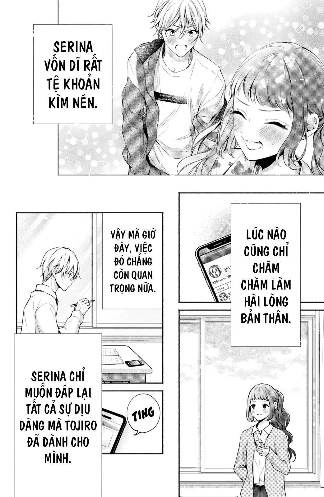 Kamiki Kyoudai Okotowari Little Brother Chapter 8 - Trang 2