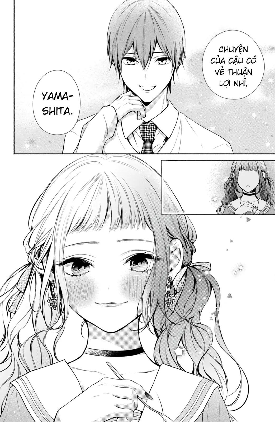 Kamiki Kyoudai Okotowari Little Brother Chapter 8 - Trang 2