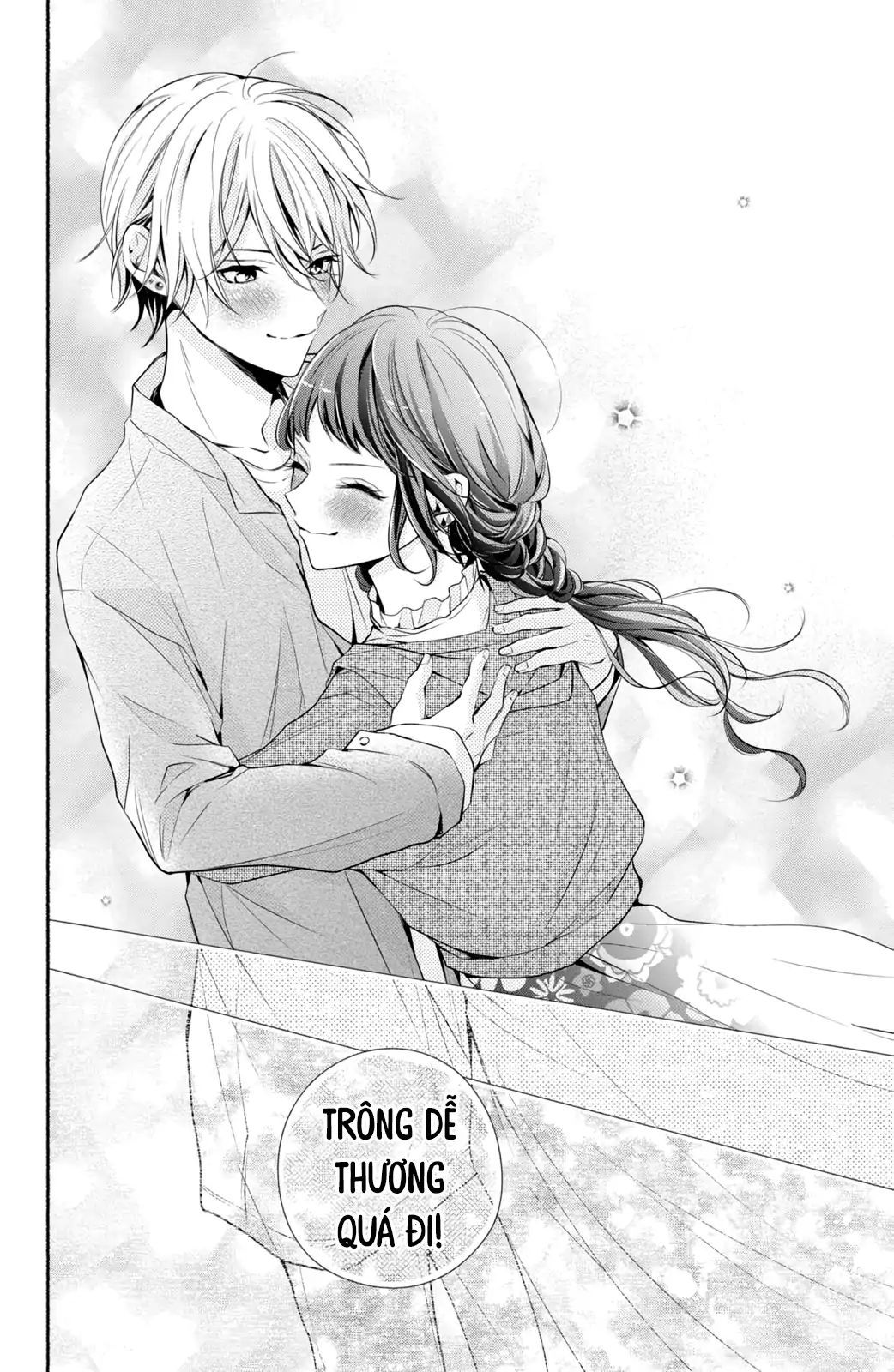 Kamiki Kyoudai Okotowari Little Brother Chapter 8 - Trang 2