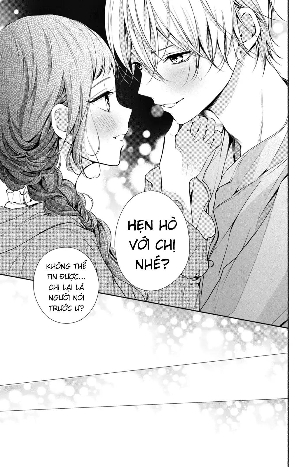 Kamiki Kyoudai Okotowari Little Brother Chapter 8 - Trang 2