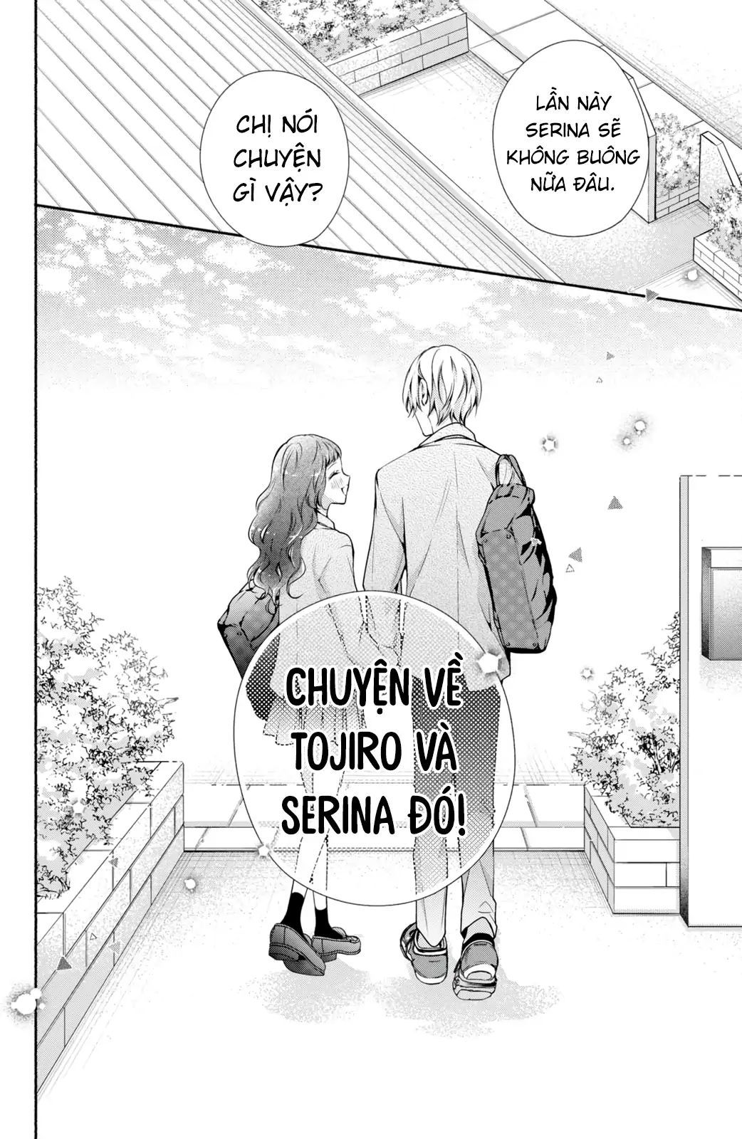 Kamiki Kyoudai Okotowari Little Brother Chapter 8 - Trang 2