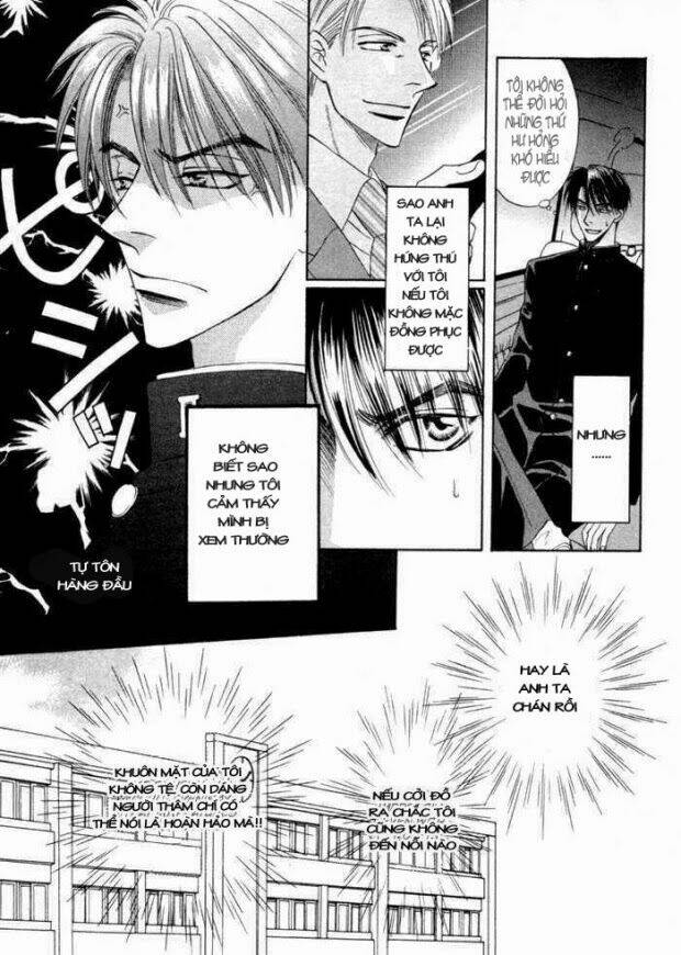Mizu Ni Kioku Chapter 3 - Trang 2