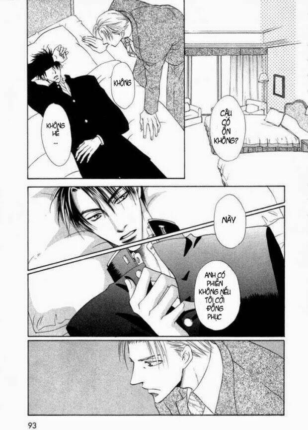 Mizu Ni Kioku Chapter 3 - Trang 2