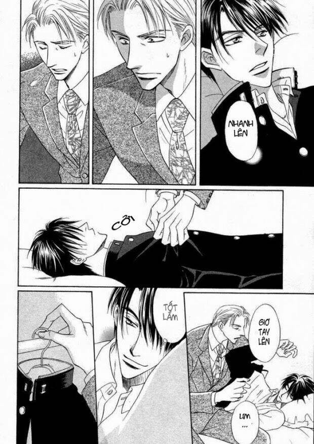 Mizu Ni Kioku Chapter 3 - Trang 2