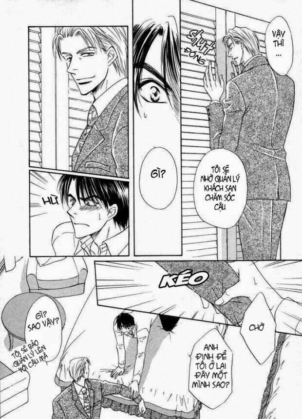 Mizu Ni Kioku Chapter 3 - Trang 2