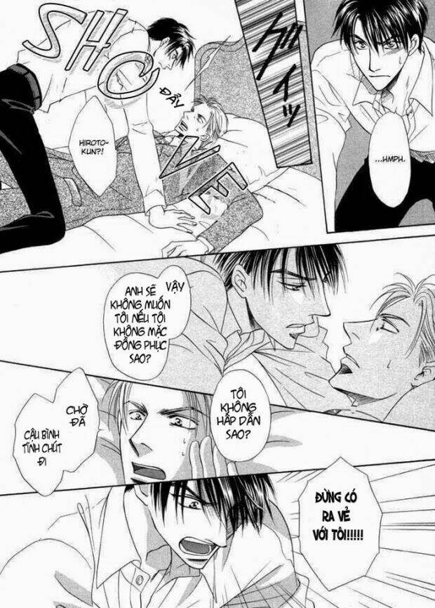 Mizu Ni Kioku Chapter 3 - Trang 2