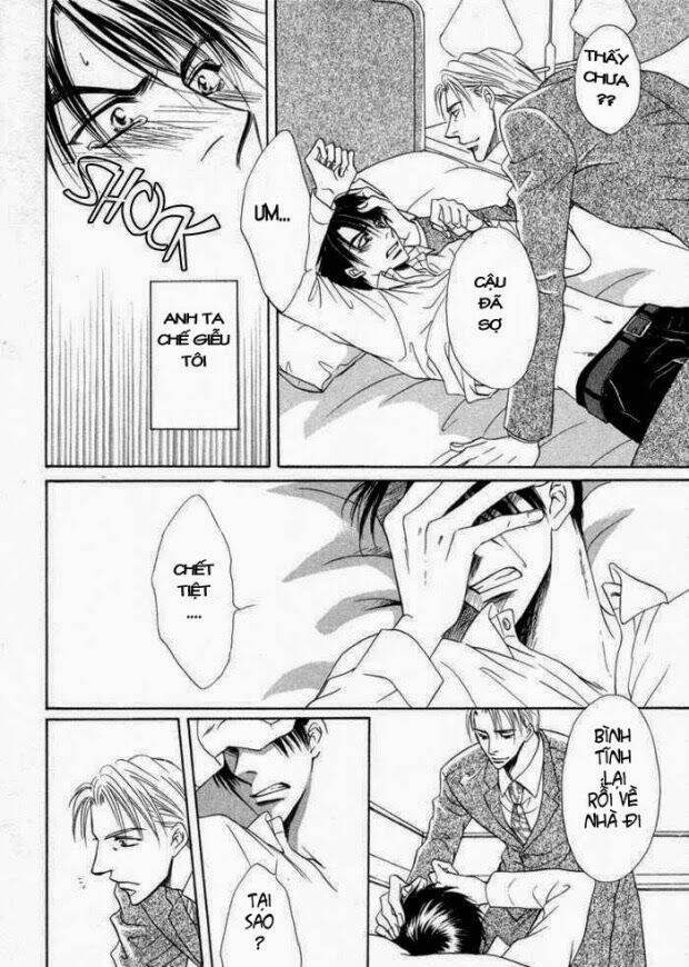 Mizu Ni Kioku Chapter 3 - Trang 2