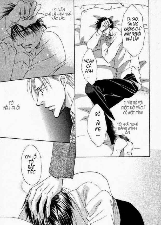 Mizu Ni Kioku Chapter 3 - Trang 2