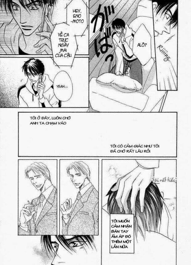 Mizu Ni Kioku Chapter 3 - Trang 2