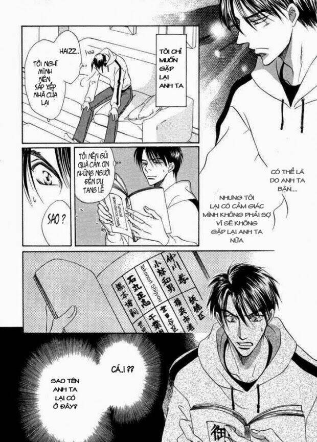Mizu Ni Kioku Chapter 3 - Trang 2