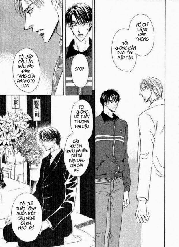 Mizu Ni Kioku Chapter 3 - Trang 2
