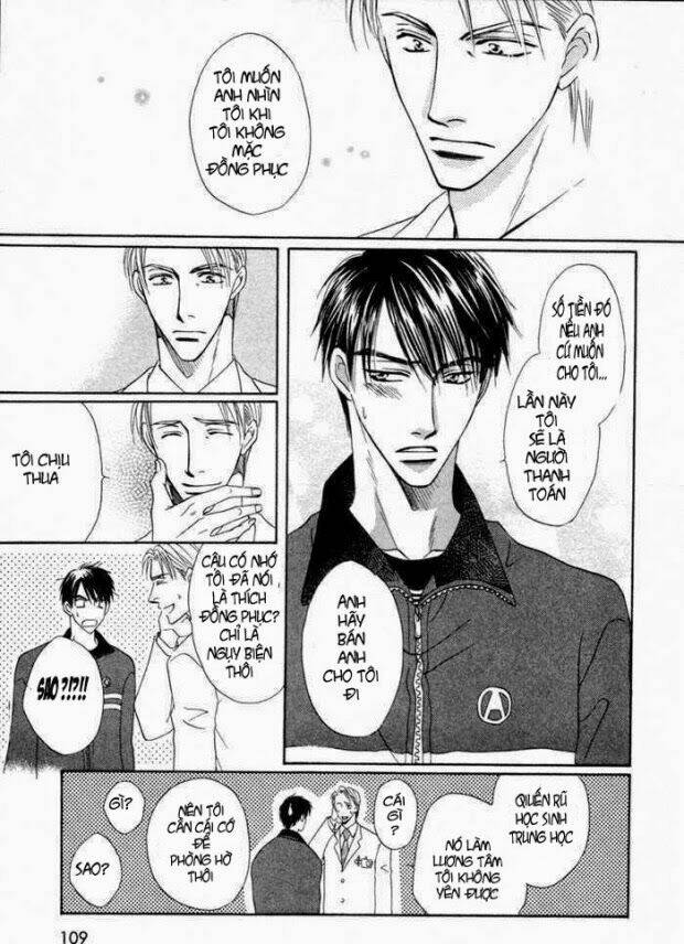 Mizu Ni Kioku Chapter 3 - Trang 2
