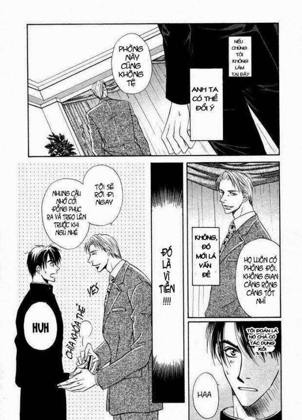 Mizu Ni Kioku Chapter 3 - Trang 2