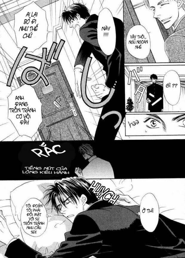 Mizu Ni Kioku Chapter 3 - Trang 2