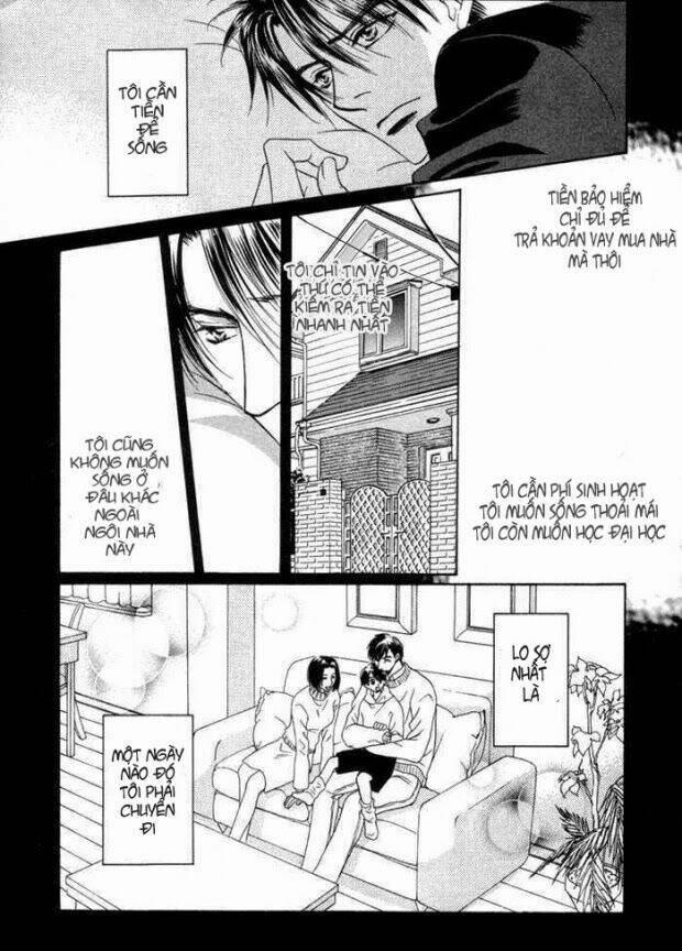Mizu Ni Kioku Chapter 3 - Trang 2