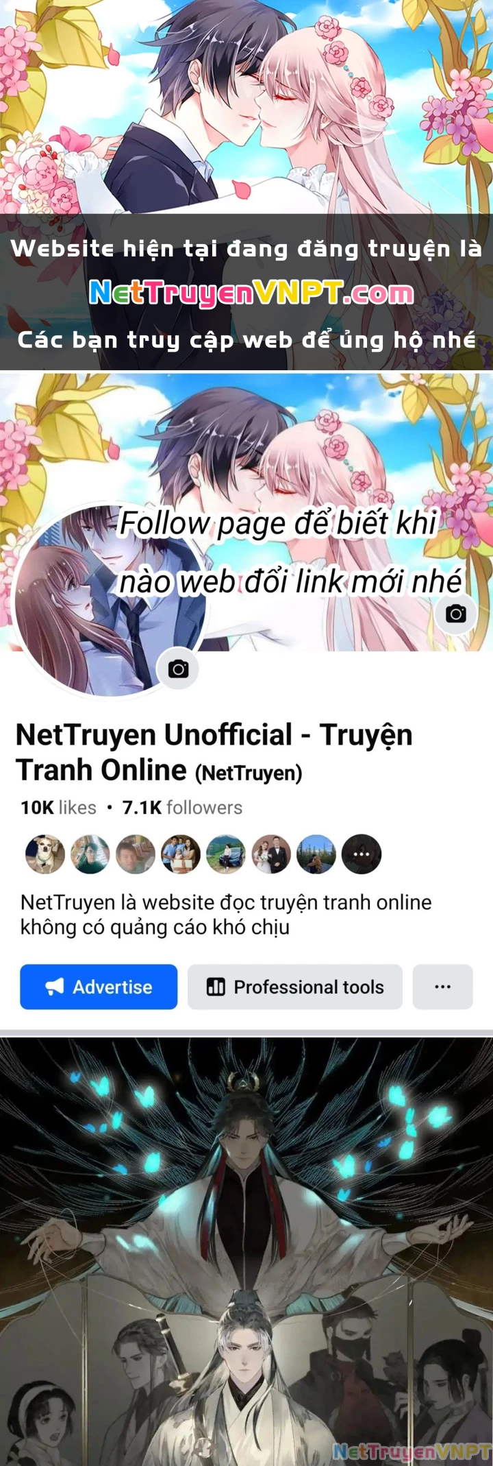 Thập Niên Xuân Chapter 3 - Trang 2