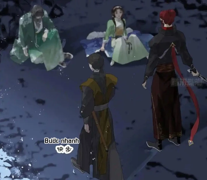 Thập Niên Xuân Chapter 3 - Trang 2