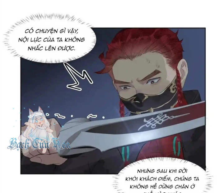 Thập Niên Xuân Chapter 3 - Trang 2